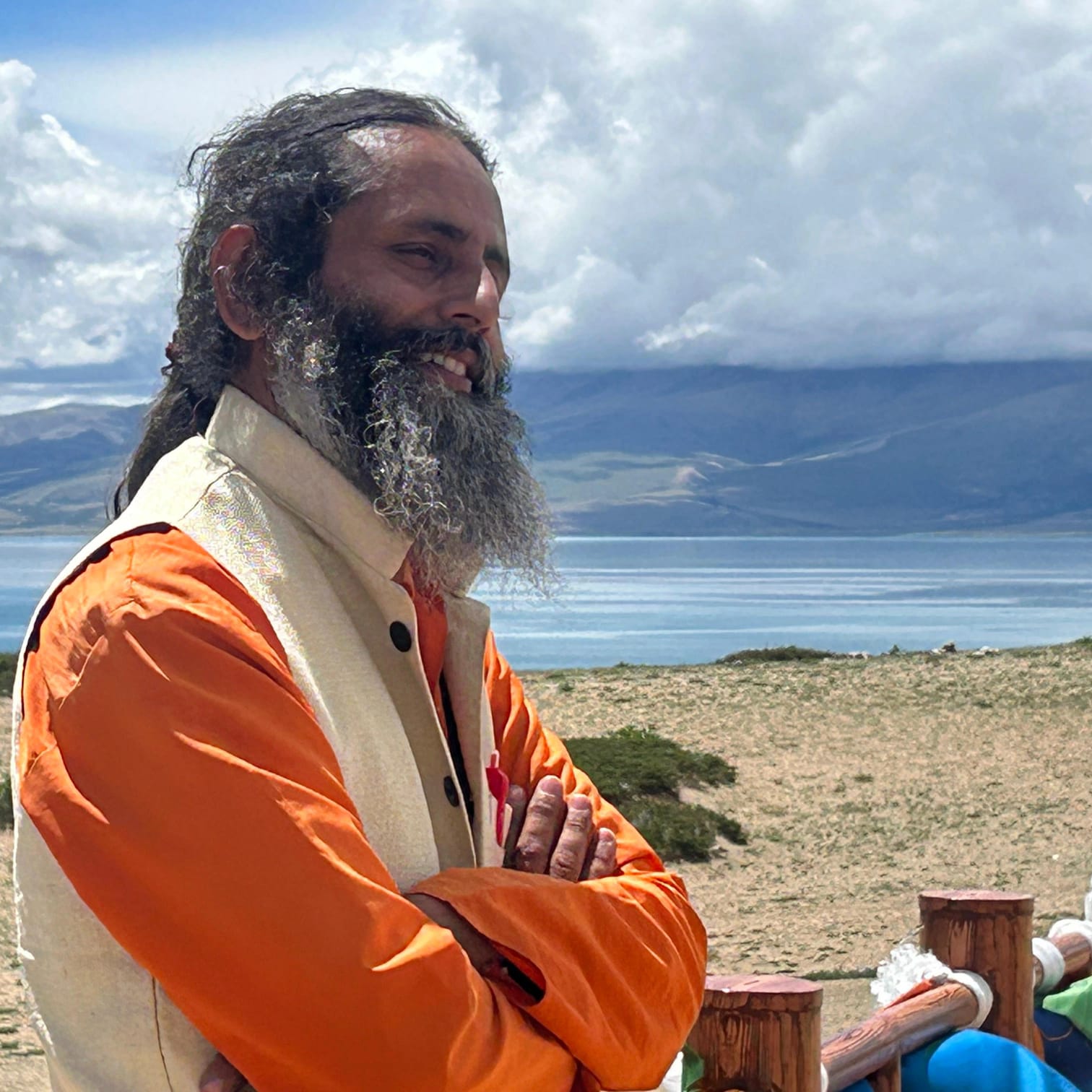Divine Guru Pandey