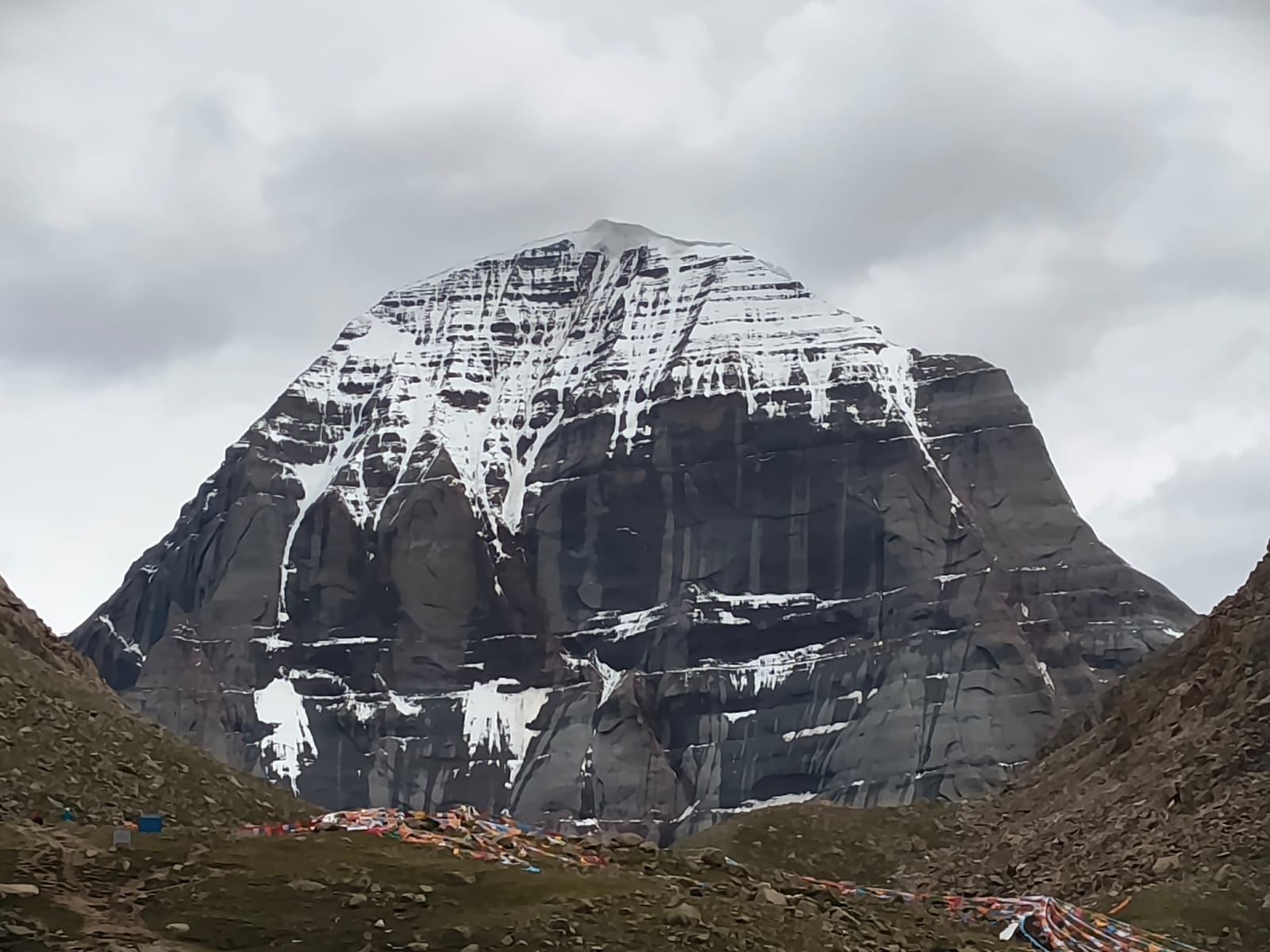 Kailash tour with Guru Pandey in Nepal